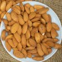 Amandes toastées grillées vrac 1kg - Alimentation bio - fruits secs