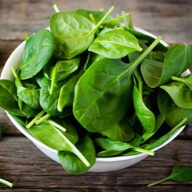 Epinard pousse fr - (~1kg) légumes bio
