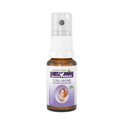 Climarome 15ml ~ 50ml Dr Valnet - Huiles Essentielles