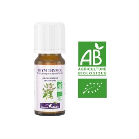 Thym à Thymol 5ml Dr Valnet - Huiles Essentielles