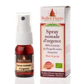 Spray Nomade d'urgence - Ballot-Flurin