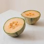Melon brodé charentais - Fruits et légumes bio