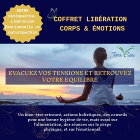 Coffret Trio Somato émotionnel