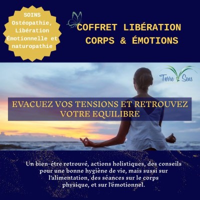 Coffret Trio Somato émotionnel
