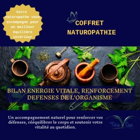 Coffret naturopathie