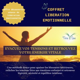 Coffret Libération émotionnelle