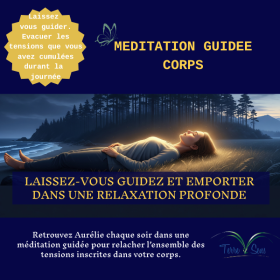Coffret Méditation guidée - Relaxation