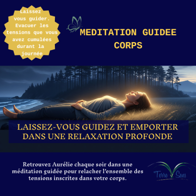 Coffret Méditation guidée - Relaxation