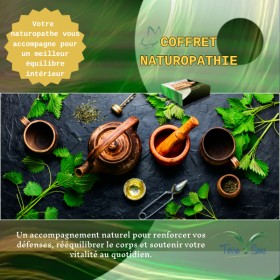 Coffret naturopathie