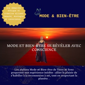 Séance Mode et bien-être Séance Mode et bien-être