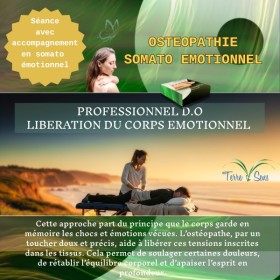 Pourquoi pas offrir une séance de relachement somato émotionnel