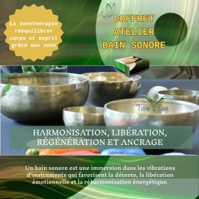 coffret sonotherapie