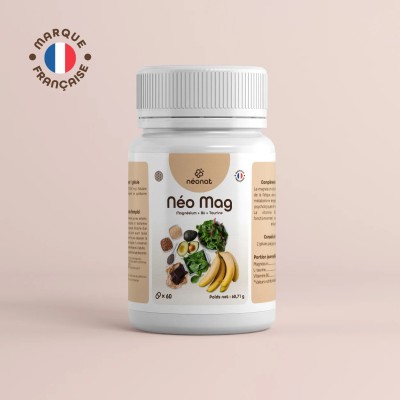 Magnésium - NeoNat 60 gélules