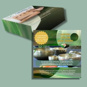 Coffret Bain sonore coffret sonotherapie
