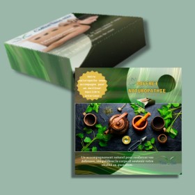 Coffret de naturopathie Offrez un bilan naturopathique