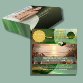 Coffret l'art comme base d'expression Coffret l'art comme base d'expression