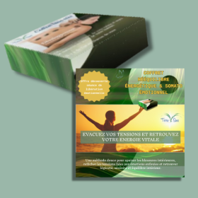 Coffret à offrir Libération corps émotionnel