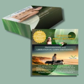 Coffret Ostéopathie Somato Emotionnel Pourquoi pas offrir une séance de relachement somato émotionnel