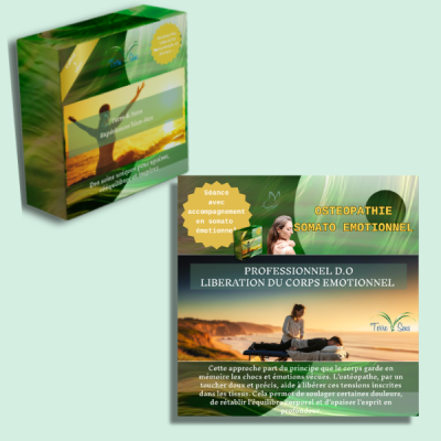 Pourquoi pas offrir une séance de relachement somato émotionnel