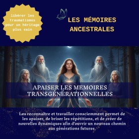 Séance mémoires ancestrales