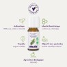 eucalyptus citronné qualité