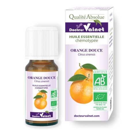 Orange douce emballage