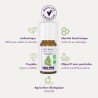 Patchouli qualité