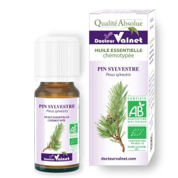 Pin sylvestre emballage