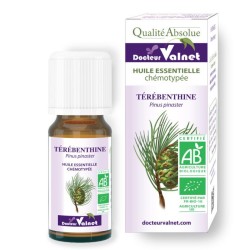 Térébenthine emballage