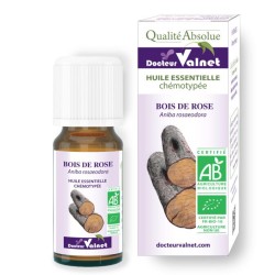 Bois de rose emballage