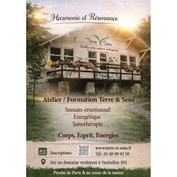 Formation Harmonie et Résonance Niveau 1 à la carte