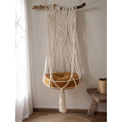 Panier suspendu pour chat