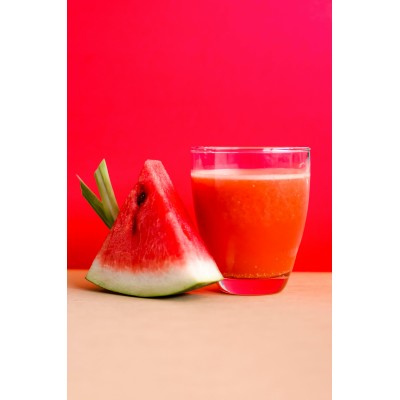 Pastèque mini bio Un (~1,5kg)