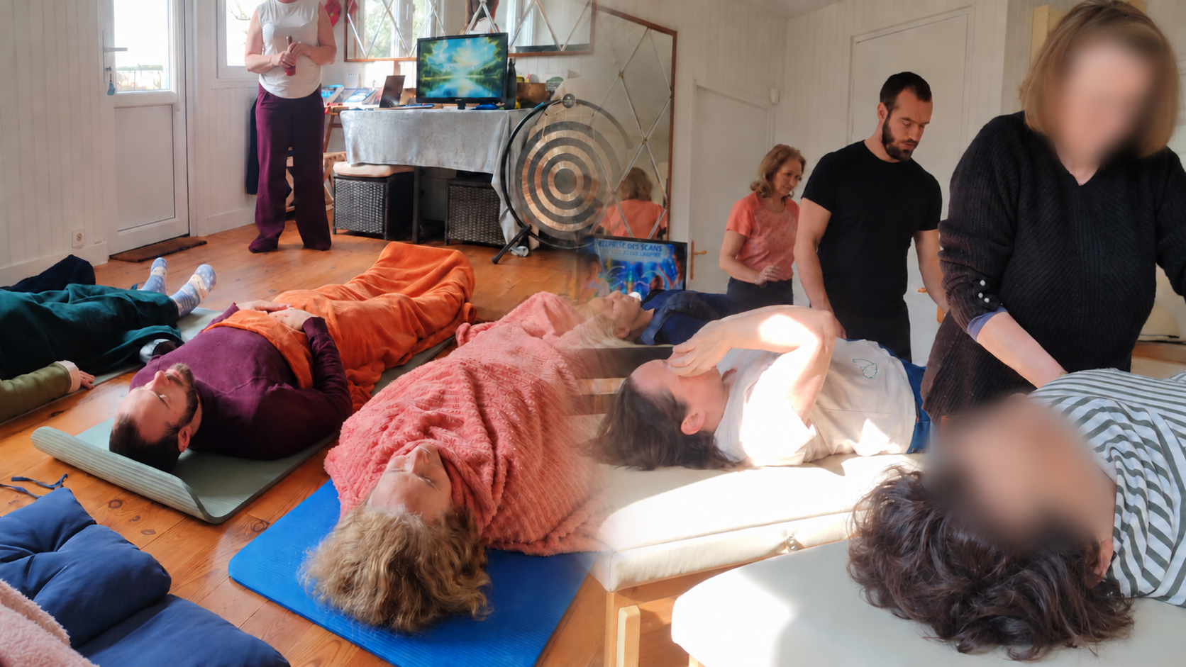 Atelier Énergie et Résonance Terre et Sens