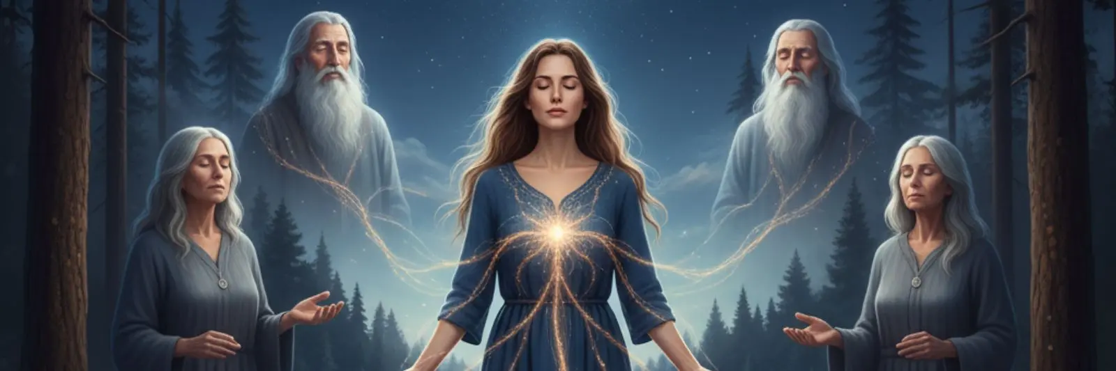 Mémoires Ancestrales