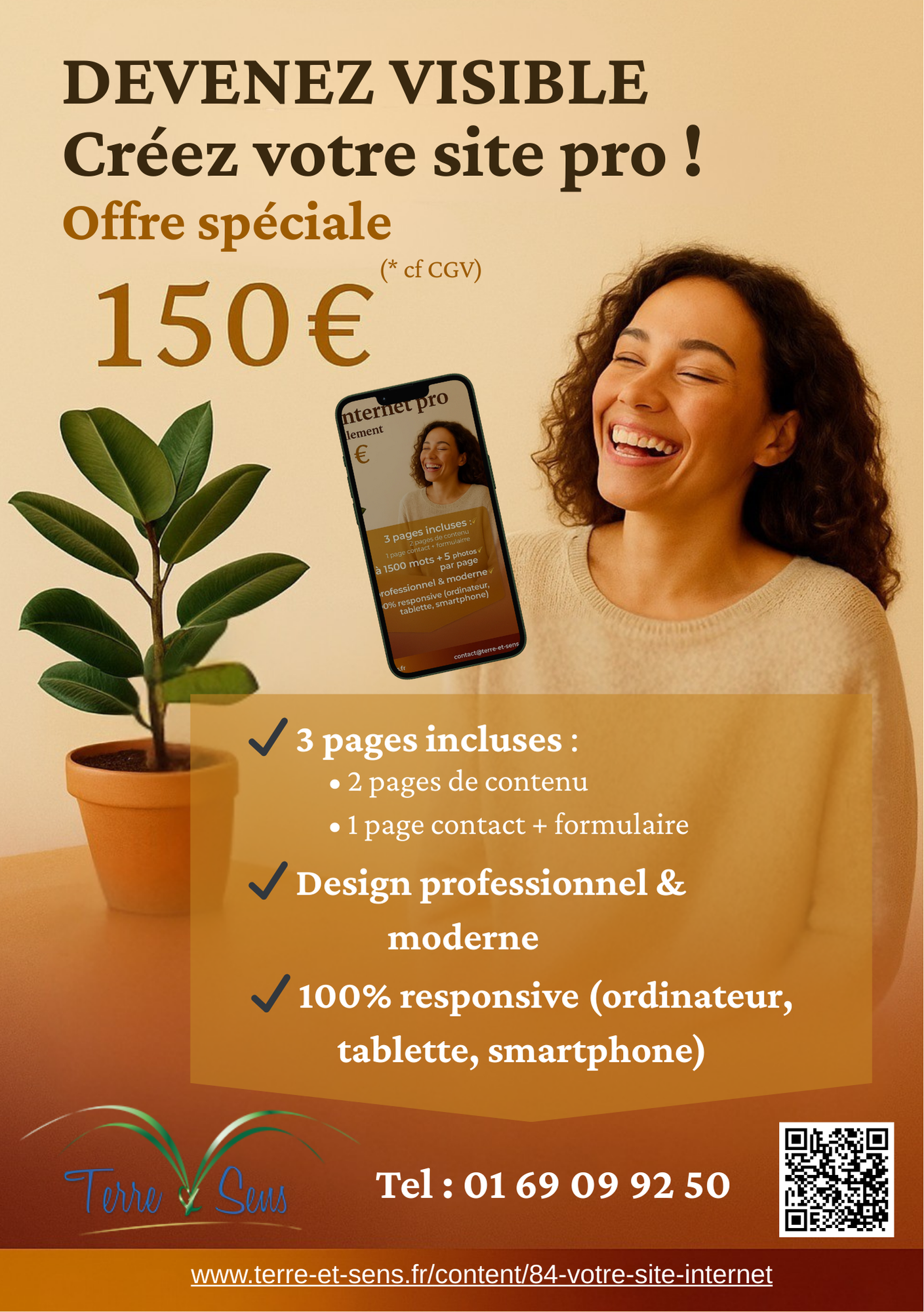 Création d’univers digital