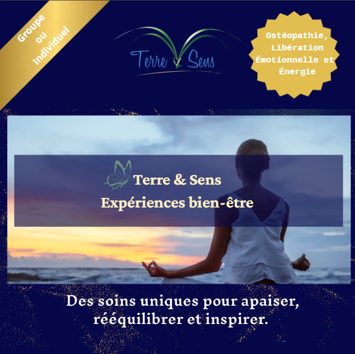 Offres coffrets Terre & Sens