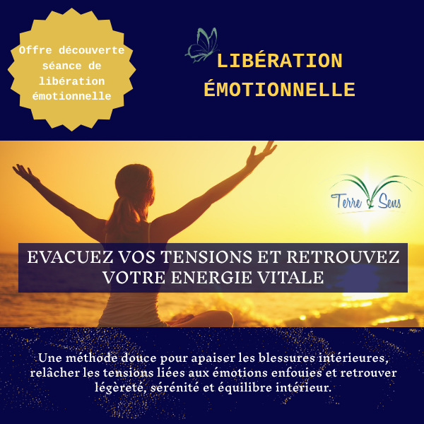 Coffret libération émotionnelle