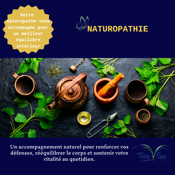 Coffret Naturopathie