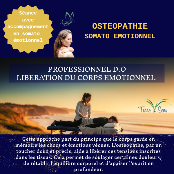 Coffret Ostéopathie